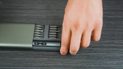 Destornillador Eléctrico de Precisión 62 en 1